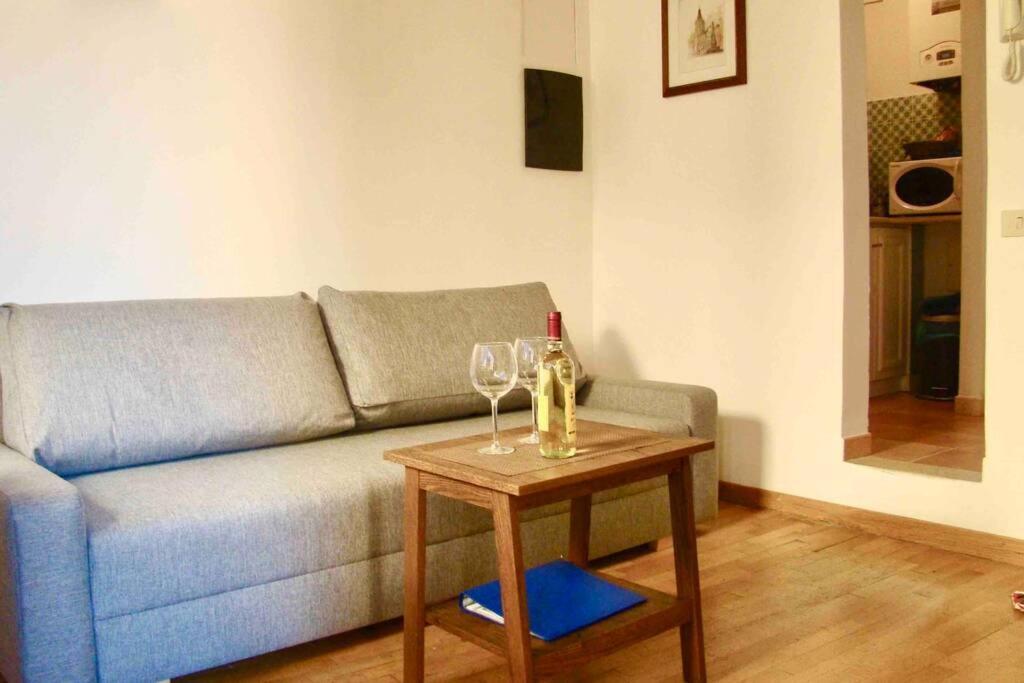 Elegant Trilussa Apartment Roma Ngoại thất bức ảnh