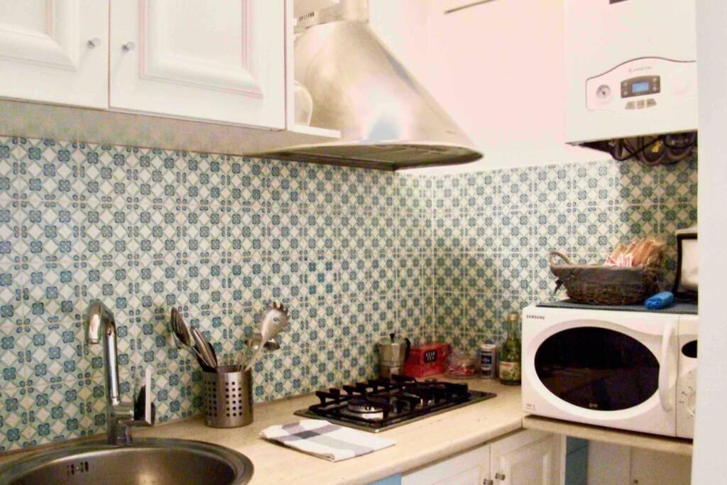 Elegant Trilussa Apartment Roma Ngoại thất bức ảnh