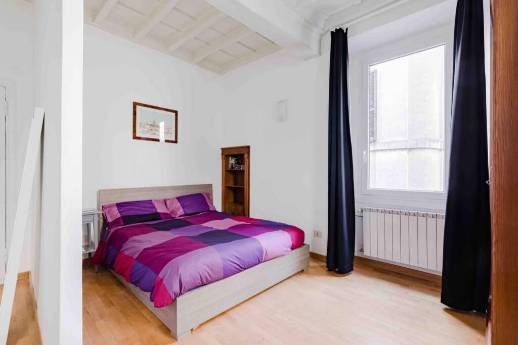 Elegant Trilussa Apartment Roma Ngoại thất bức ảnh