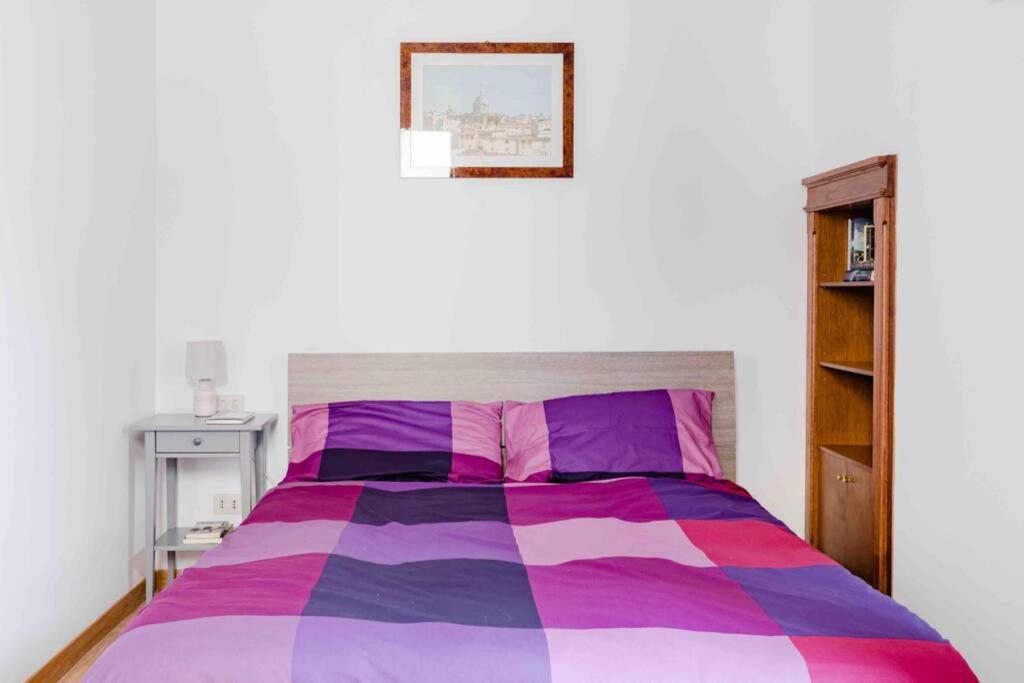 Elegant Trilussa Apartment Roma Ngoại thất bức ảnh